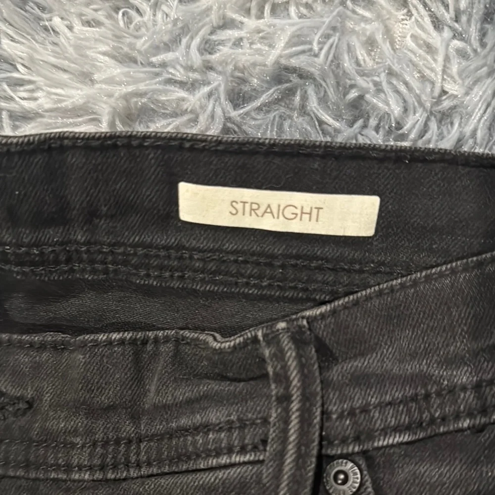 Vitage América Men's Black Jeans
